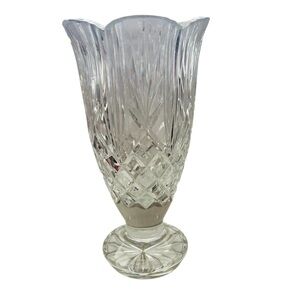 Vintage Waterford Crystal Limited Edition Vase